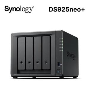 Synology DS925neo+ 網路儲存伺服器