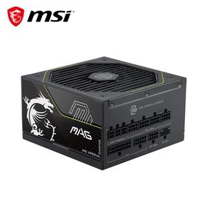 微星MSI MAG A1000PLS PCIE5 白金電源供應器