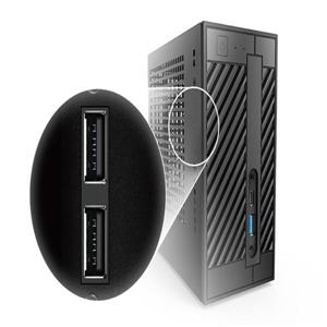 華擎 ASRock  2xUSB2.0 Cable USB擴充模組
