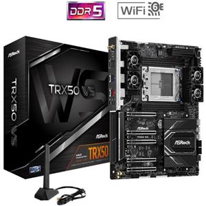 華擎 TRX50 WS Creator AMD EATX 主機板