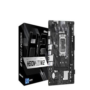 華擎ASRock H610M H2/M.2 INTEL 主機板