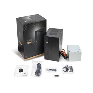 華擎Asrock DeskMeet X600 AMD 準系統