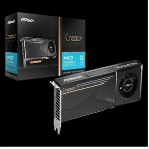 華擎 AI PRO R9700 Creator 32GB