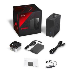 華擎ASRock DeskMini X300/2.5G 迷你準系統