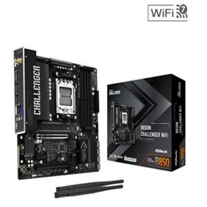 華擎 ASRock B850M Challenger WiFi AMD主機板