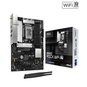 華擎 ASRock B860 Rock WiFi 7