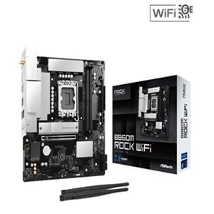 華擎 ASRock B860M Rock WiFi