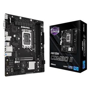 華擎ASRock H610M COMBO II INTEL 主機板