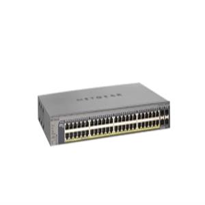 Netgear GS752TPP 48埠POE+智能網管交換器