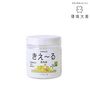 環境大善 善玉活性水(KIE-RU) 室內用果凍型 薄荷味 480g