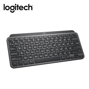 羅技 MX Keys Mini無線鍵盤-石墨灰