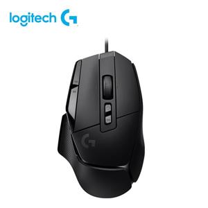 羅技 G502 X(岩石黑)高效能電競滑鼠