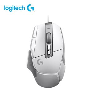 羅技 G502 X(皓月白)高效能電競滑鼠