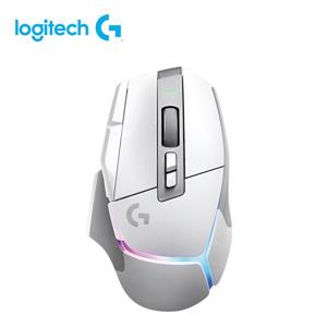 羅技 G502 X炫光(皓月白)高效能無線電競滑鼠