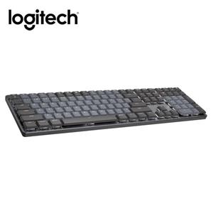 羅技 MX Mechanical 無線智能機械鍵盤(全尺寸)