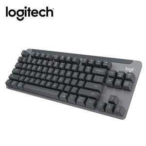 羅技 K855 TKL無線機械式鍵盤-黑