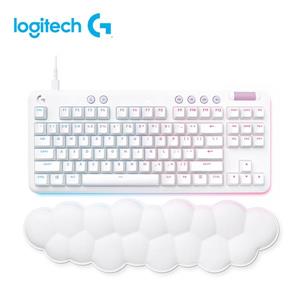 羅技 G713美型炫光機械式鍵盤-線性軸