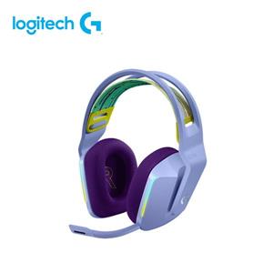 羅技 G733 無線RGB炫光電競耳麥紫