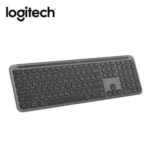 羅技 K950(石墨黑)無線鍵盤