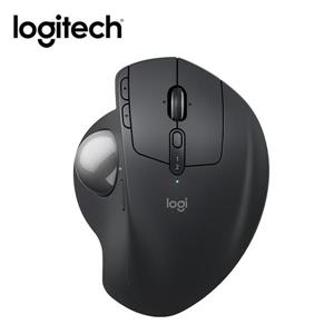 羅技 MX Ergo S(石墨黑)無線軌跡球