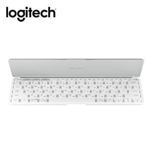 羅技 Keys-To-Go 2(珍珠白) iPad平板鍵盤