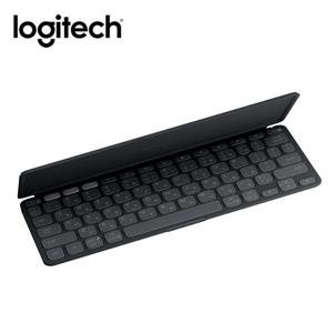羅技 Keys-To-Go 2(石墨黑) iPad平板鍵盤