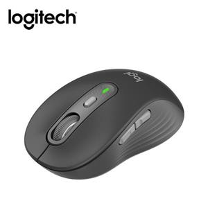 羅技 M750(石墨灰)多工靜音無線滑鼠