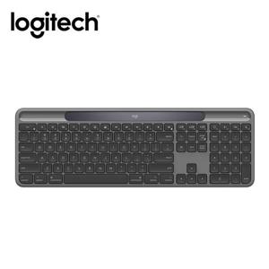 羅技 SlimSolar+K980光能(石墨灰)無線鍵盤
