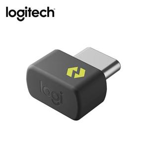 羅技 BOLT(石墨黑)USB-C無線接收器