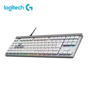 羅技 G515(白)RAPID TKL類比磁軸電競鍵盤