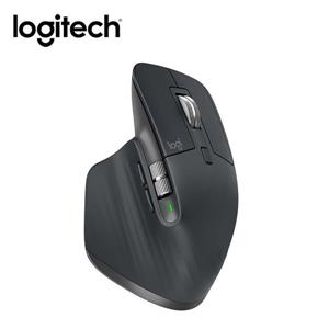 羅技 MX Master3S Lite(石墨灰)藍牙版無線滑鼠