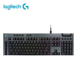 羅技 G915 X RGB機械式有線遊戲鍵盤(觸感軸)