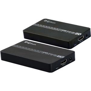 GE EH620 HDMI over IP 網路線訊號延長器+紅外線遙控傳輸 (直線：120公尺)