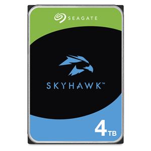 希捷監控鷹 Seagate SkyHawk 4TB 5400轉監控硬碟 (ST4000VX016) 