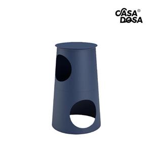 CASADOSA多功能貓窩芝士吧椅 藍