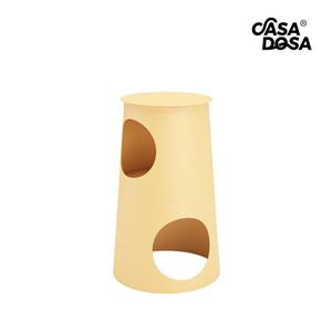 CASADOSA多功能貓窩芝士吧椅 黃