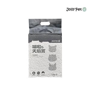Jolly Pet 揚塵零 低粉塵豆腐貓砂 活性炭