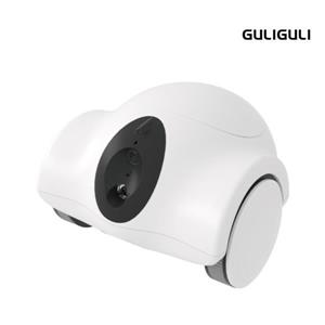 GULIGULI Hiibo智能伴寵機 白