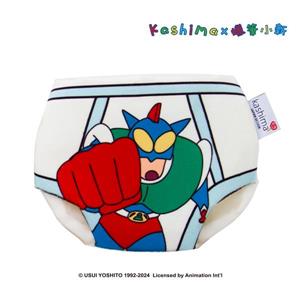 Kashima動感超人內褲寵物玩具