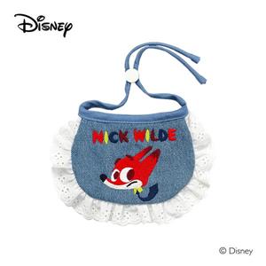 Disney動物方城市系列尼克寵物口水巾(M)