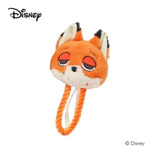 Disney動物方城市系列尼克寵物咬繩玩具
