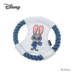 Disney動物方城市系列茱蒂寵物飛盤玩具(L)