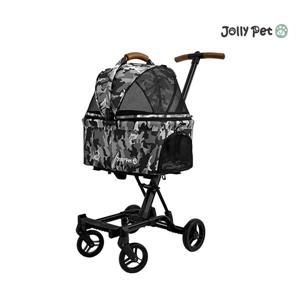 Jolly Pet Kibo寵物推車 迷彩