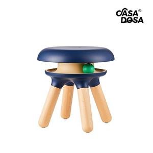 CASADOSA小行星軌道逗貓矮凳 藍