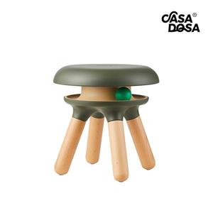 CASADOSA小行星軌道逗貓矮凳 綠
