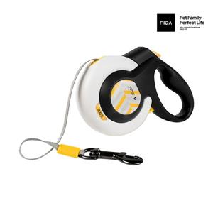 FIDA 寵物自動防爆衝牽繩(L)