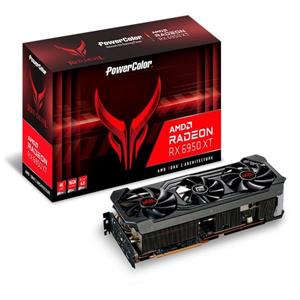 撼訊 RX 6950 XT Red Devil OC RGB 16G GDDR6 AMD顯示卡