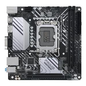 華碩 PRIME H610I-PLUS D4-CSM INTEL主機板