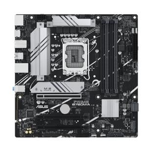 華碩ASUS PRIME B760M-A-CSM Intel主機板