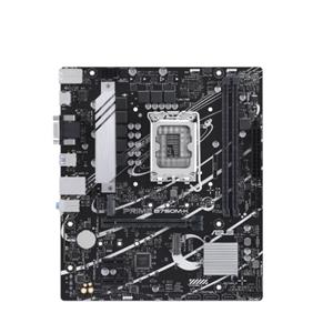 華碩ASUS PRIME B760M-K-CSM Intel主機板